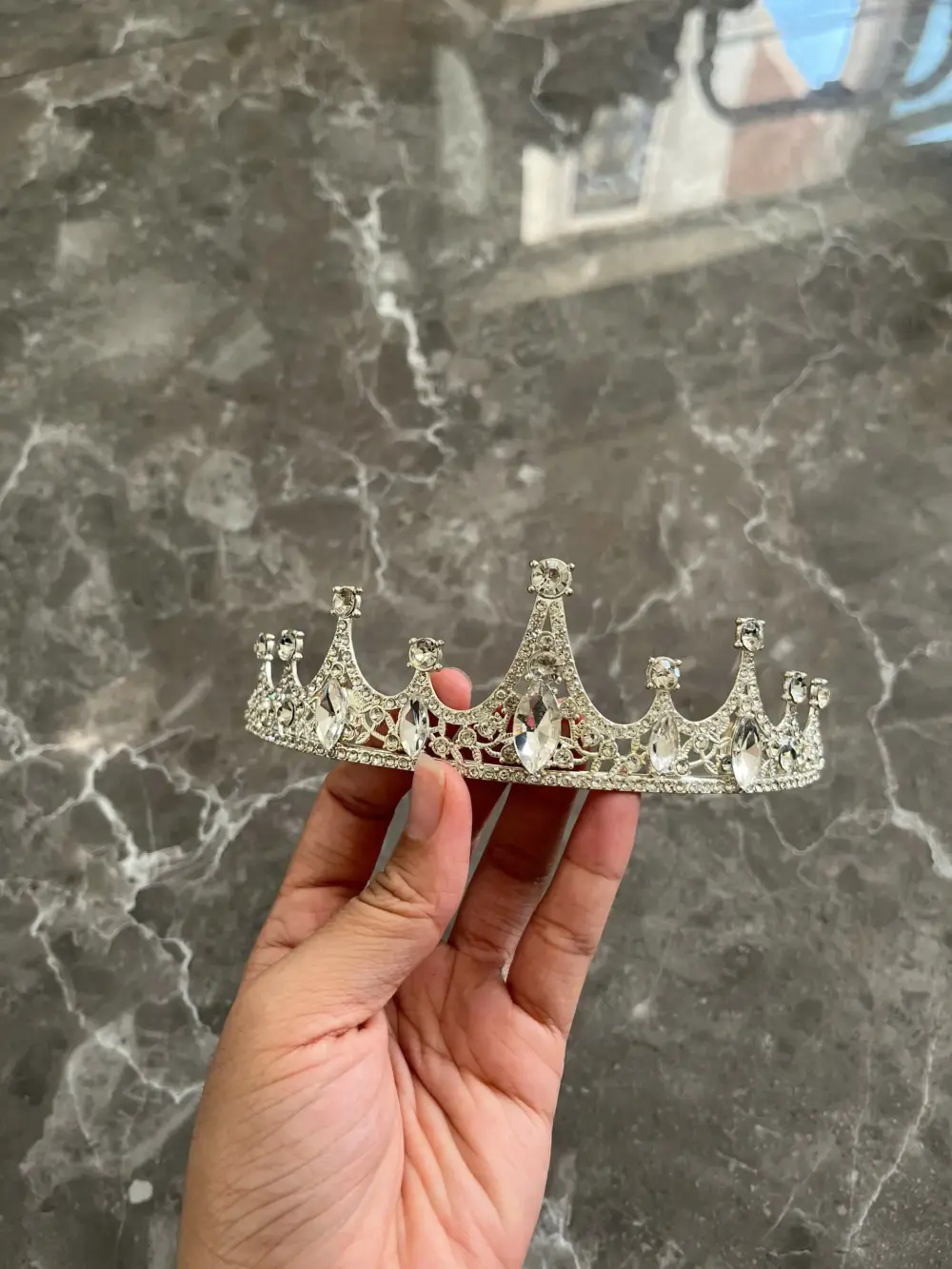 Set váy ba lê Dolly của Le Petit Tom (tặng kèm 2 giày nhung cho bé size 14cm & 16cm và vương miện hoá trang) - Ảnh 16