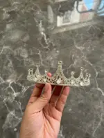 Set váy ba lê Dolly của Le Petit Tom (tặng kèm 2 giày nhung cho bé size 14cm & 16cm và vương miện hoá trang) - Ảnh 16