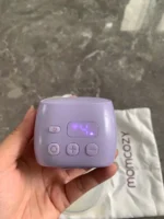 Máy hút sữa không dây Momocozy S9 pro (còn box) - Ảnh 10