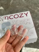 Máy hút sữa không dây Momocozy S9 pro (còn box) - Ảnh 11