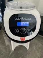 Máy pha sữa Baby Brezza Pro Mini (còn box) - Ảnh 12