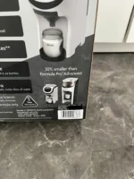 Máy pha sữa Baby Brezza Pro Mini (còn box) - Ảnh 14