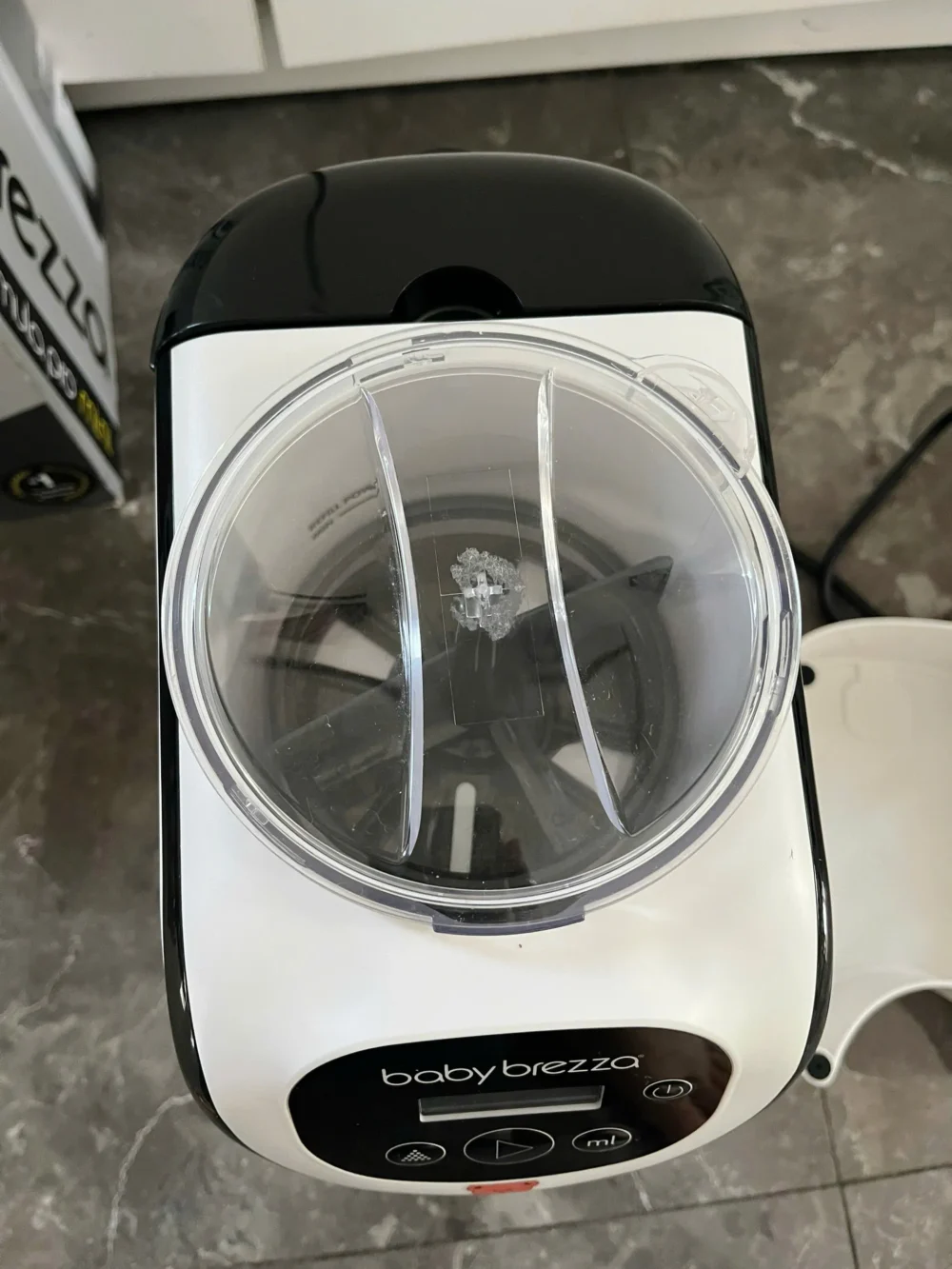 Máy pha sữa Baby Brezza Pro Mini (còn box) - Ảnh 16