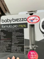 Máy pha sữa Baby Brezza Pro Mini (còn box) - Ảnh 2