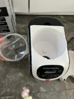 Máy pha sữa Baby Brezza Pro Mini (còn box) - Ảnh 4