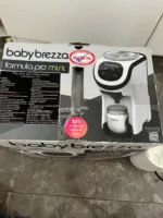 Máy pha sữa Baby Brezza Pro Mini (còn box) - Ảnh 5