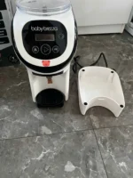 Máy pha sữa Baby Brezza Pro Mini (còn box) - Ảnh 6
