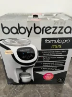 Máy pha sữa Baby Brezza Pro Mini (còn box) - Ảnh 7