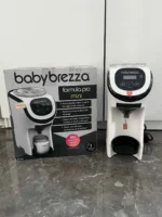 Máy pha sữa Baby Brezza Pro Mini (còn box) - Ảnh 9