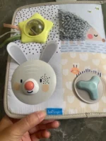 Bảng đồ chơi vận động phát triển kỹ năng có nhạc cho bé Taftoys - Ảnh 10