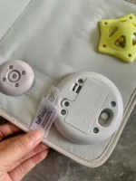 Bảng đồ chơi vận động phát triển kỹ năng có nhạc cho bé Taftoys - Ảnh 2