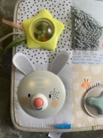 Bảng đồ chơi vận động phát triển kỹ năng có nhạc cho bé Taftoys - Ảnh 4