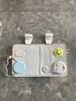 Bảng đồ chơi vận động phát triển kỹ năng có nhạc cho bé Taftoys - Ảnh 8