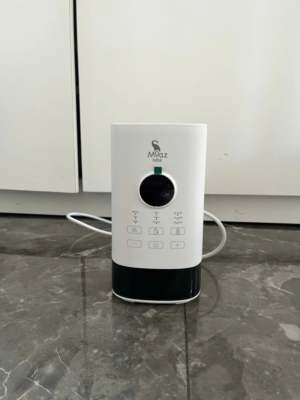 Máy hâm sữa Moaz BeBe MB033 - Ảnh 10
