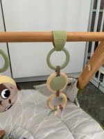 Thảm chơi Tiny Love Luxe Gymini BoHo Chic (fullbox) - Ảnh 9