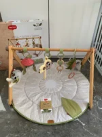 Thảm chơi Tiny Love Luxe Gymini BoHo Chic (fullbox) - Ảnh 12