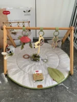 Thảm chơi Tiny Love Luxe Gymini BoHo Chic (fullbox) - Ảnh 8