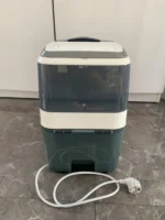 Máy rửa bình sữa, tiệc trùng, sấy khô đa năng Bottle Washer Pro BabyBrezza - Ảnh 13
