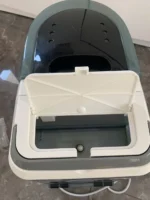 Máy rửa bình sữa, tiệc trùng, sấy khô đa năng Bottle Washer Pro BabyBrezza - Ảnh 2
