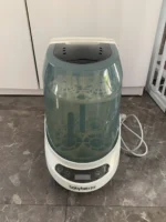 Máy rửa bình sữa, tiệc trùng, sấy khô đa năng Bottle Washer Pro BabyBrezza - Ảnh 4