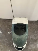 Máy rửa bình sữa, tiệc trùng, sấy khô đa năng Bottle Washer Pro BabyBrezza - Ảnh 10