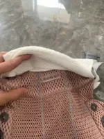 Địu BabyBjorn Harmony màu hồng (còn box và tặng kèm yếm địu của hãng) - Ảnh 16