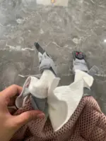 Địu BabyBjorn Harmony màu hồng (còn box và tặng kèm yếm địu của hãng) - Ảnh 19