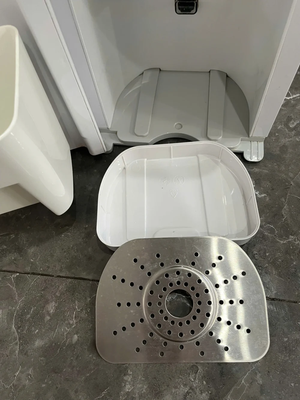Máy pha sữa Niucun pro (pha được sữa 70 độ) - Ảnh 18