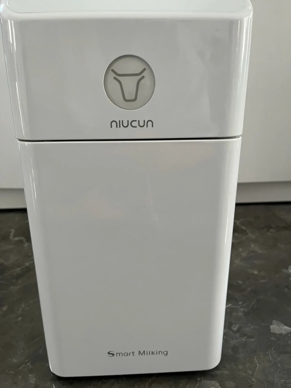 Máy pha sữa Niucun pro (pha được sữa 70 độ) - Ảnh 22