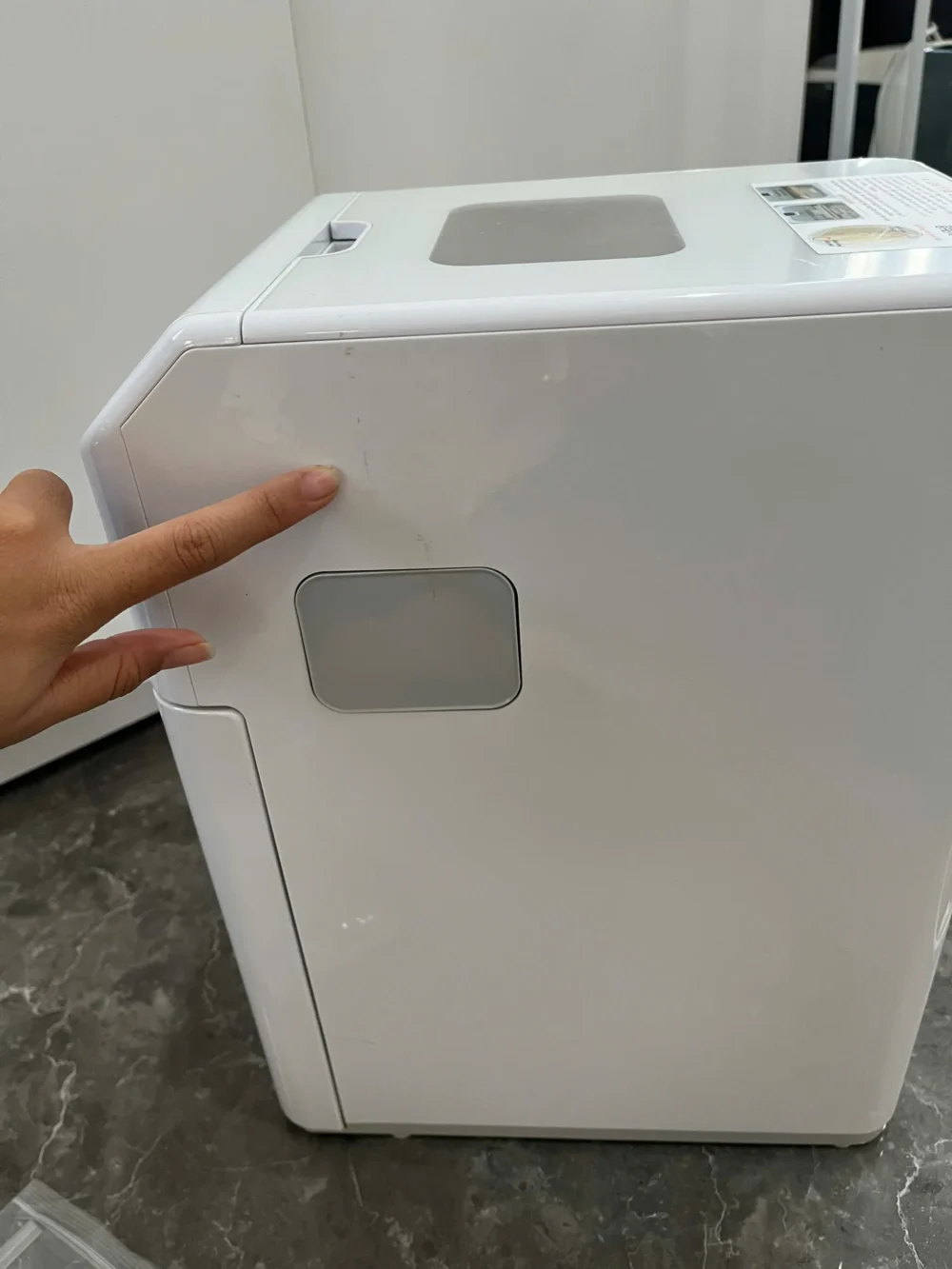 Máy pha sữa Niucun pro (pha được sữa 70 độ) - Ảnh 23