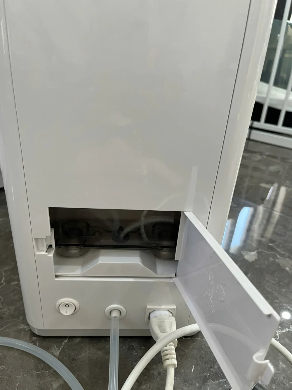 Máy pha sữa Niucun pro (pha được sữa 70 độ) - Ảnh 5