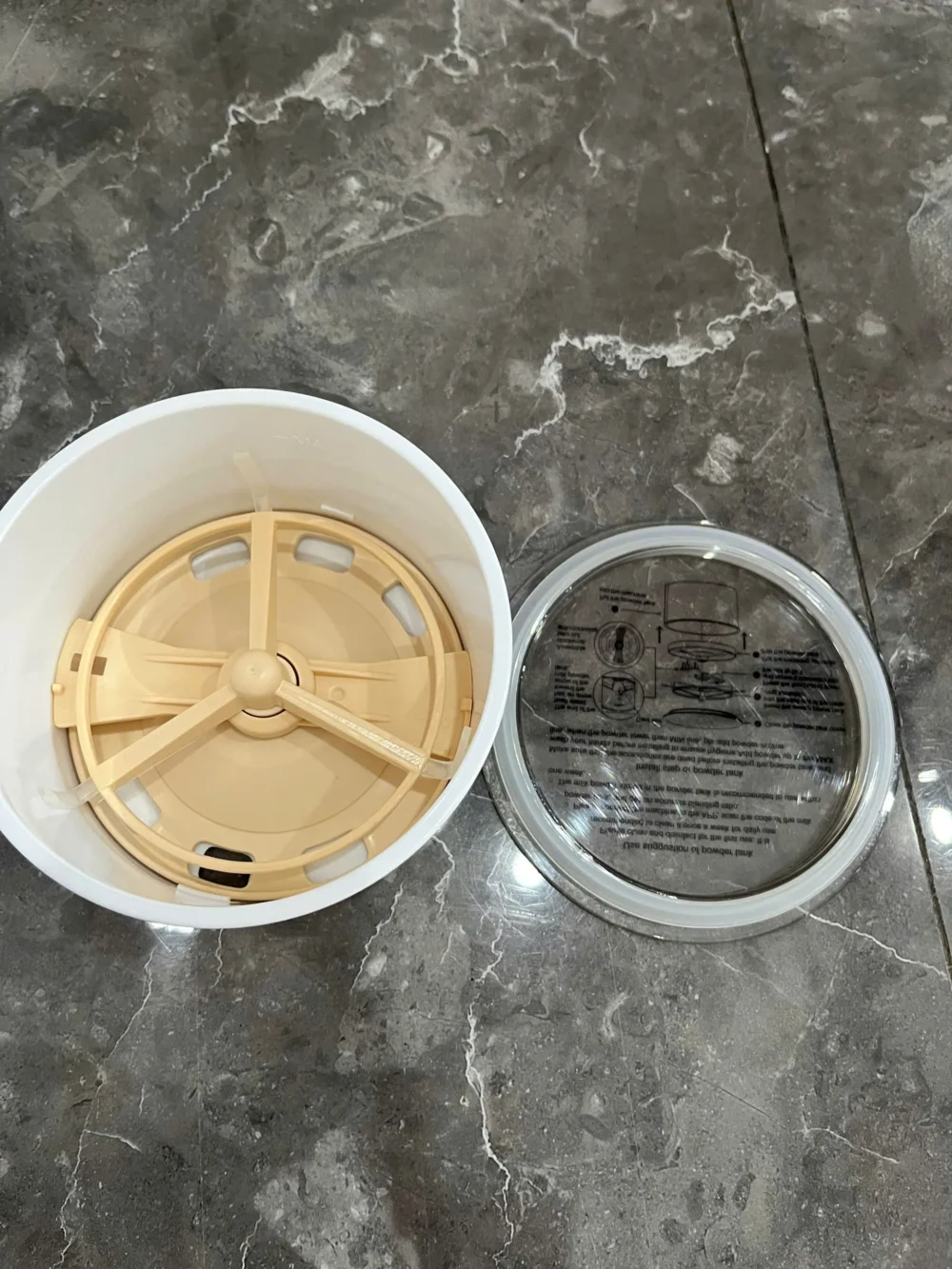 Máy pha sữa Niucun pro (pha được sữa 70 độ) - Ảnh 7