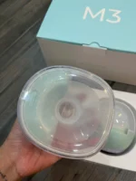 Máy hút sữa không dây Mooimom M3 (máy đôi fullbox) - Ảnh 10