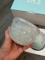 Máy hút sữa không dây Mooimom M3 (máy đôi fullbox) - Ảnh 12