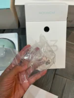 Máy hút sữa không dây Mooimom M3 (máy đôi fullbox) - Ảnh 16