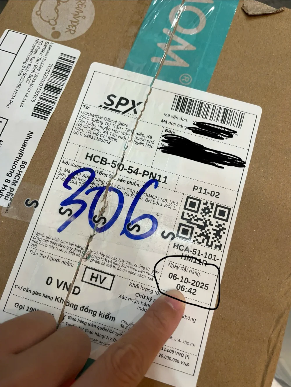 Máy hút sữa không dây Mooimom M3 (máy đôi fullbox) - Ảnh 20