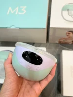Máy hút sữa không dây Mooimom M3 (máy đôi fullbox) - Ảnh 21