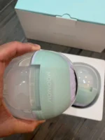 Máy hút sữa không dây Mooimom M3 (máy đôi fullbox) - Ảnh 6