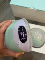 Máy hút sữa không dây Mooimom M3 (máy đôi fullbox) - Ảnh 7