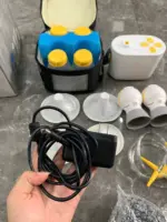 Máy hút sữa Medela Pump In Style With Maxflow bản full (fullbox) - Ảnh 28