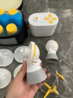 Máy hút sữa Medela Pump In Style With Maxflow bản full (fullbox) - Ảnh 2