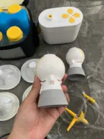 Máy hút sữa Medela Pump In Style With Maxflow bản full (fullbox) - Ảnh 8