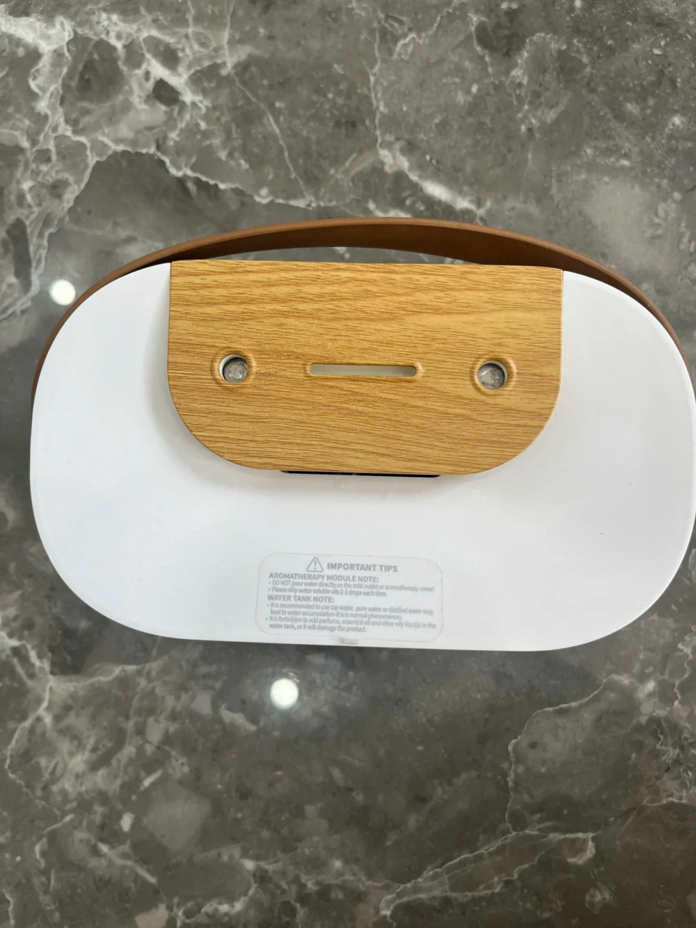 Máy phun sương tạo ẩm Moaz BéBé MB 065 (no box) - Ảnh 4