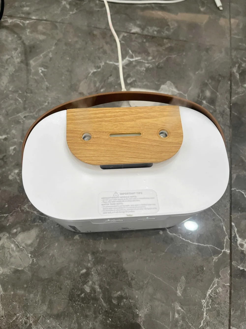 Máy phun sương tạo ẩm Moaz BéBé MB 065 (no box) - Ảnh 5