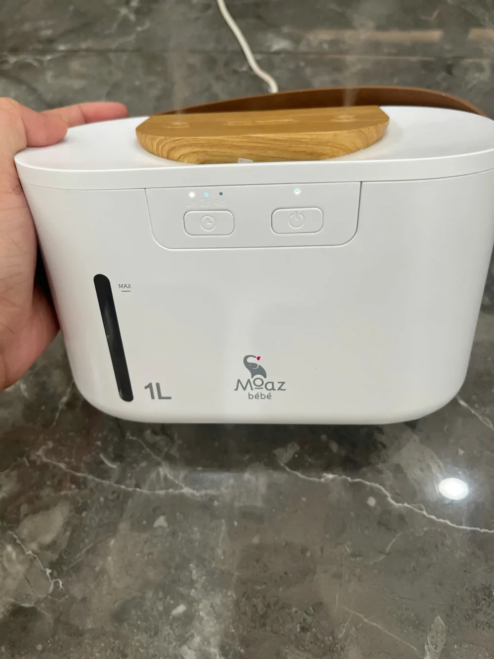 Máy phun sương tạo ẩm Moaz BéBé MB 065 (no box) - Ảnh 6