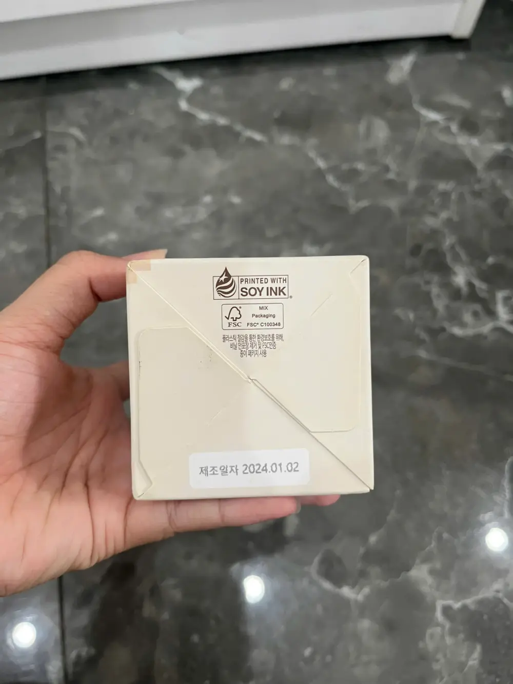 Bình sữa PPSU Bebe Grow Green Finger 160ml màu kem (kèm núm size S: 1 đến 3 tháng) - Ảnh 4