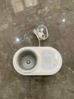 Máy hâm sữa không dùng nước Moaz Bébé MB 087 (còn box & bảo hành) - Ảnh 9