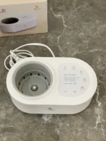 Máy hâm sữa không dùng nước Moaz Bébé MB 087 (còn box & bảo hành) - Ảnh 3