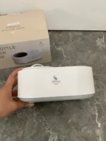 Máy hâm sữa không dùng nước Moaz Bébé MB 087 (còn box & bảo hành) - Ảnh 4