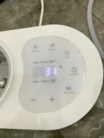 Máy hâm sữa không dùng nước Moaz Bébé MB 087 (còn box & bảo hành) - Ảnh 5